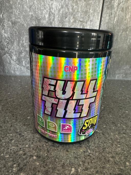 Buy & Sell Lincolnshire Boston - Photos for Full Tilt pre-workout