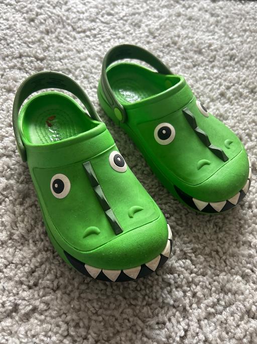Buy & Sell West Midlands Birmingham - Photos for Boys or girls size 12 crocs sandals shoes