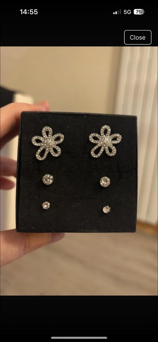 Buy & Sell South West London Norbury - South West London - Photos for Set of 3 earrings