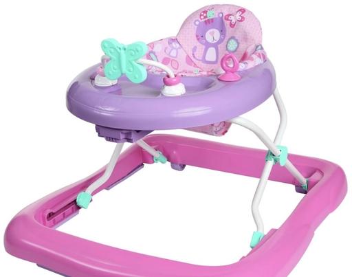 Buy & Sell West Midlands Birmingham - Photos for Pink butterfly Baby walker