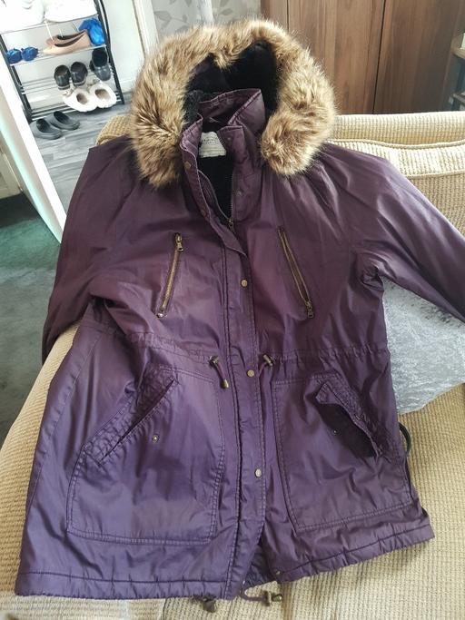 Buy & Sell South Yorkshire Sheffield - Photos for ladies coat size 20