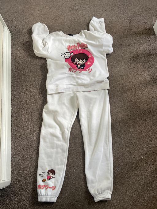Buy & Sell South Yorkshire Doncaster - Photos for Harry Potter track suit age 10-11 years