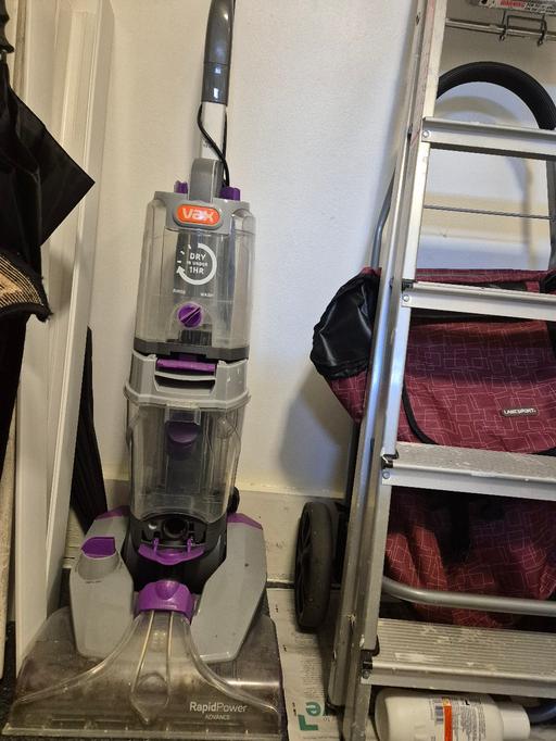 Buy & Sell East London Tower Hamlets - East London - Photos for Vax Vaccum cleaner.