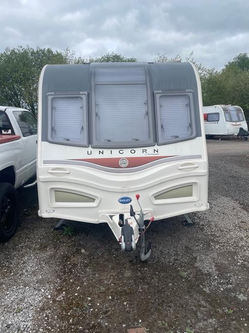 Buy & Sell Lancashire Wyre - Photos for Bailey unicorn Valencia caravan