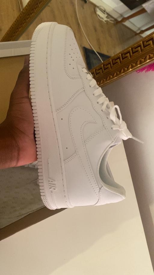 Buy & Sell East London Walthamstow - East London - Photos for White af1 (brand new)