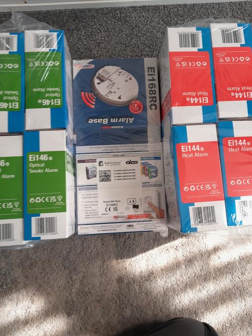 Buy & Sell South East London Blackfen - South East London - Photos for Aico Alarms