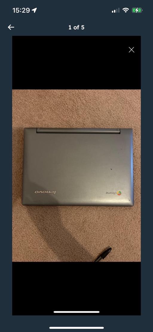 Buy & Sell Flintshire - Wales Bromfield Industrial Estate - Flintshire - Photos for Lenovo N20p Chromebook