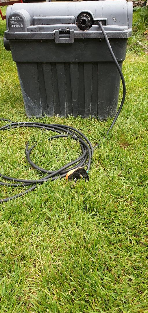 Buy & Sell Shropshire Shrewsbury - Shropshire - Photos for Pond Filter Box