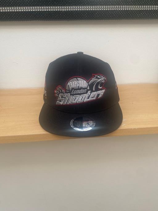 Buy & Sell East London Walthamstow - East London - Photos for Trapstar hat (old season)