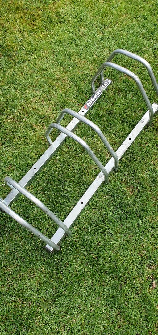 Buy & Sell Shropshire Ditherington - Shropshire - Photos for 3 Cycle Bike Floor or Wall Stand