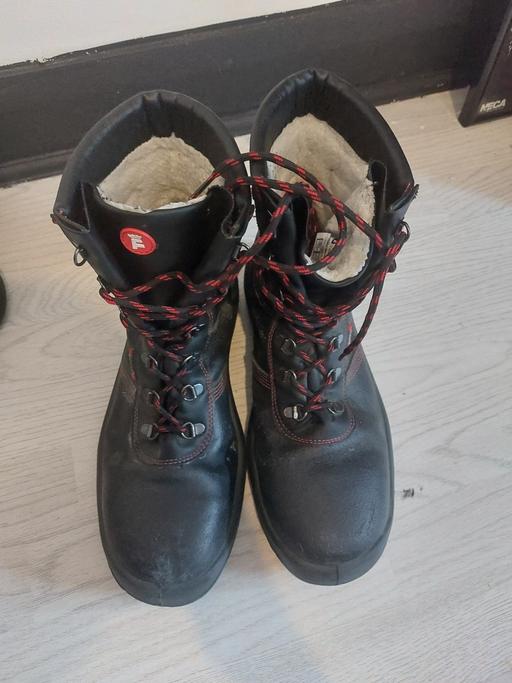 Buy & Sell Nottinghamshire Nottingham - Photos for Freezer Boots size 9.