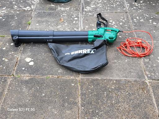 Buy & Sell West Midlands Birmingham - Photos for Leaf blower