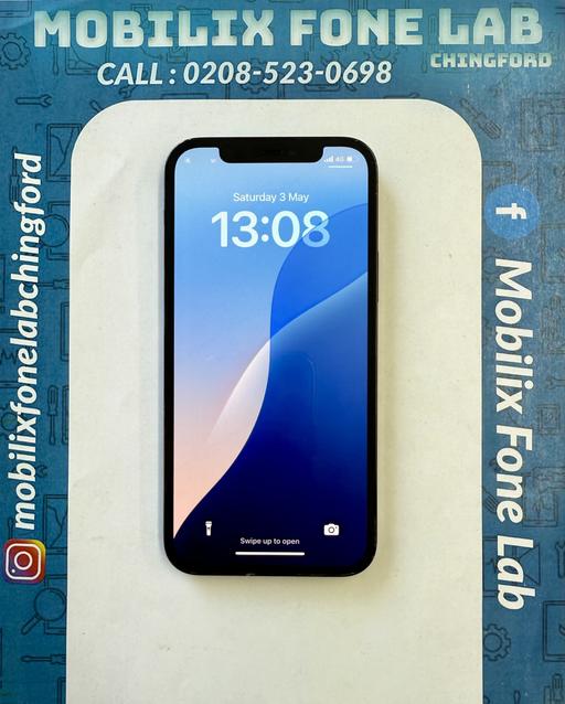 Buy & Sell East London Highams Park - East London - Photos for Apple iPhone 12 Pro 128GB Blue Battery 100%