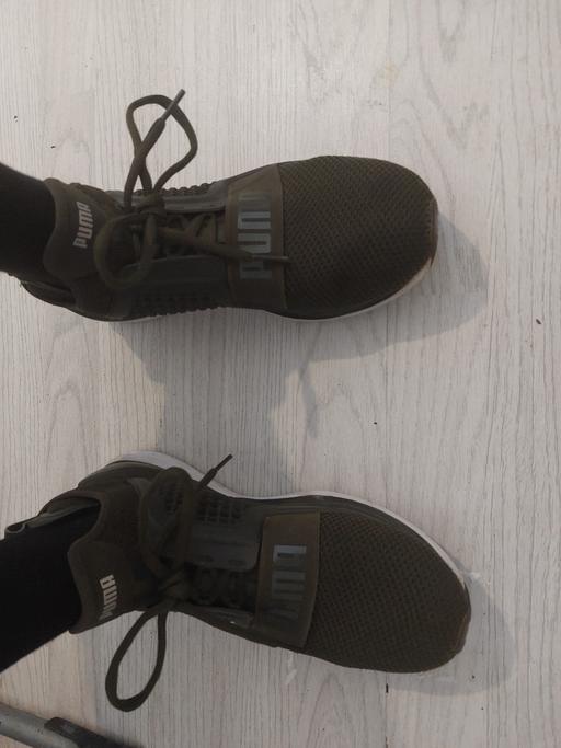 Buy & Sell Nottinghamshire Nottingham - Photos for Unisex size 9 Puma trainers.