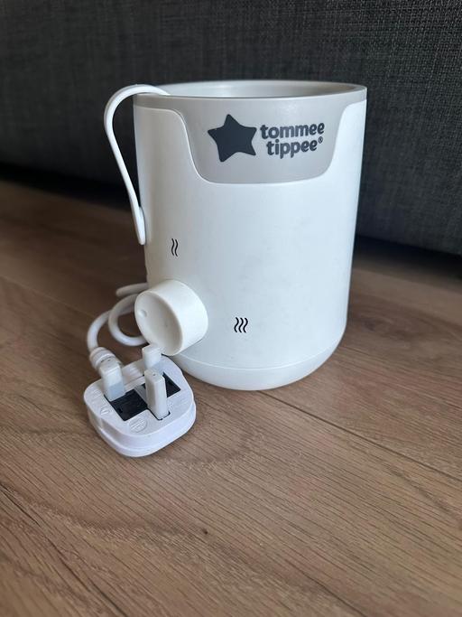 Buy & Sell Merseyside Saint Helens - Photos for Tommee Tippee bottles warmer + 6 bottles