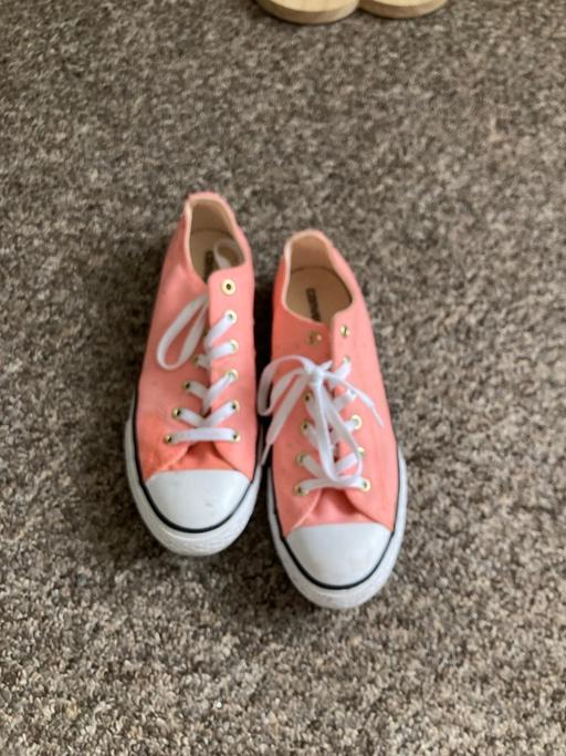 Buy & Sell West Midlands Sandwell - Photos for Converse trainers size 5