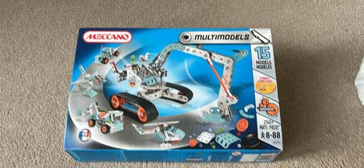 Buy & Sell Worcestershire Redditch - Photos for 2 lots of meccano