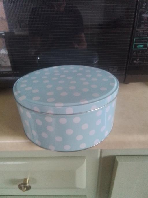 Buy & Sell West Midlands Walsall - Photos for NEW ROUND 8INS CAKE TIN