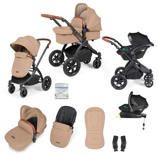 Buy & Sell Merseyside Wirral - Photos for Ickle Bubba Stomp V4 Travel System