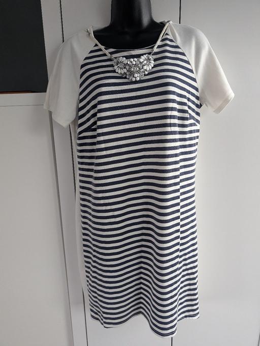 Buy & Sell Hampshire Portsmouth - Photos for striped jewelled dress 14