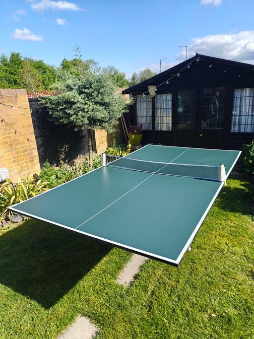 Buy & Sell Shropshire Ditherington - Shropshire - Photos for 9ft x 5ft Table top - Indoor Table Tennis 🏓