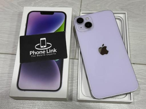 Buy & Sell West Midlands Birmingham - Photos for 📱 Violet Purple Apple iPhone 14 Plus