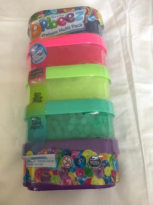 Buy & Sell West Midlands Birmingham - Photos for ORBEEZ DELUXE MULTI PACK