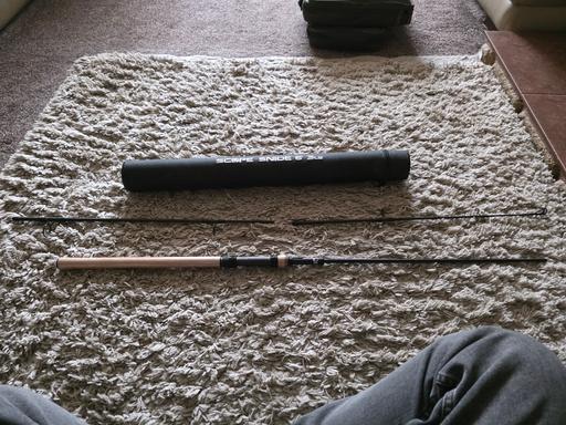 Buy & Sell West Midlands Sandwell - Photos for nash snide 6 ft 3lb x2 brand new