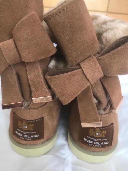 Buy & Sell West Midlands Birmingham - Photos for RIVER ISLAND SHOES SIZE 6