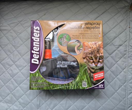 Buy & Sell Surrey Spelthorne - Photos for Jetspray wildlife Repeller