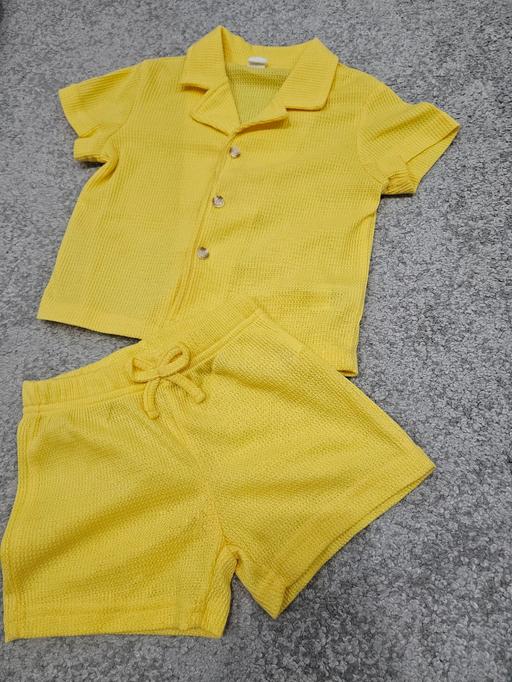 Buy & Sell Halton Weston Point - Watford - Photos for Age 4 SHEIN co-ord outfit