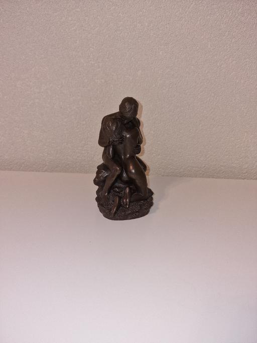 Buy & Sell Warrington Warrington Town Centre - Warrington - Photos for Adam and Eva The Kiss Bronze sculpture