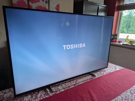 Buy & Sell West Midlands Dudley - Photos for TOSHIBA 55inch 55U6863DB Smart 4K Ultra HD tv