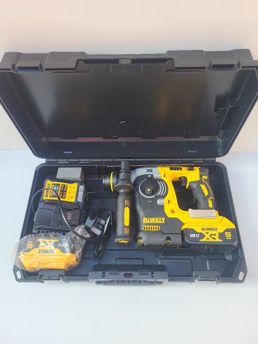 Buy & Sell West Midlands Sandwell - Photos for DeWalt DCH273 18V Brushless SDS Hammer Drill