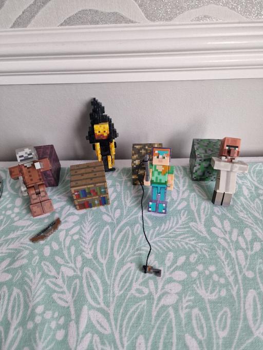 Buy & Sell West Midlands Sandwell - Photos for Minecraft Toys