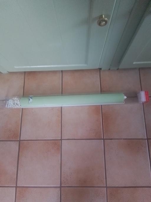 Buy & Sell West Midlands Walsall - Photos for GREEN ROLLER BLIND