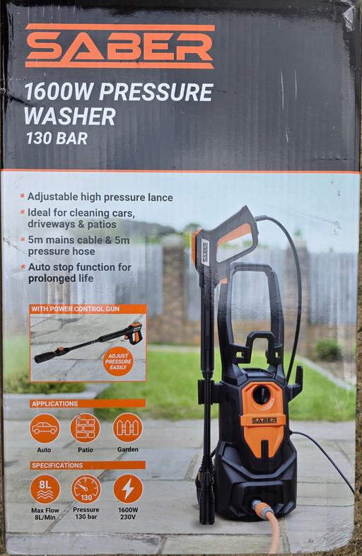 Buy & Sell South East London Sydenham Hill - SE26 - Photos for PRESSURE WASHER.