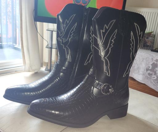 Buy & Sell East London Havering - Photos for Cowboy Boots