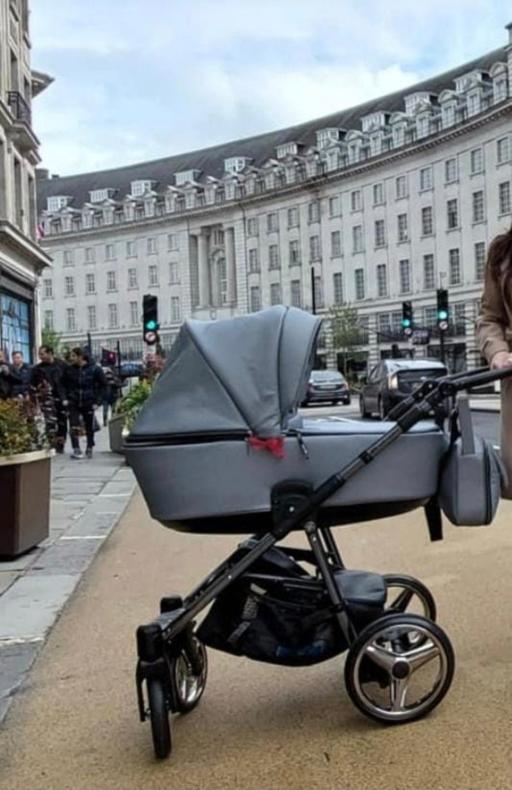 Buy & Sell South East London Woolwich - South East London - Photos for Baby pram Adamex