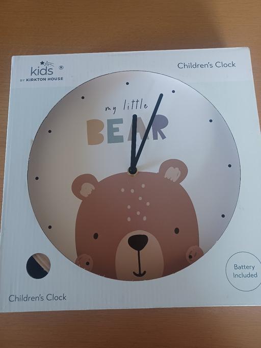 Buy & Sell Derbyshire North East Derbyshire - Photos for children's clock