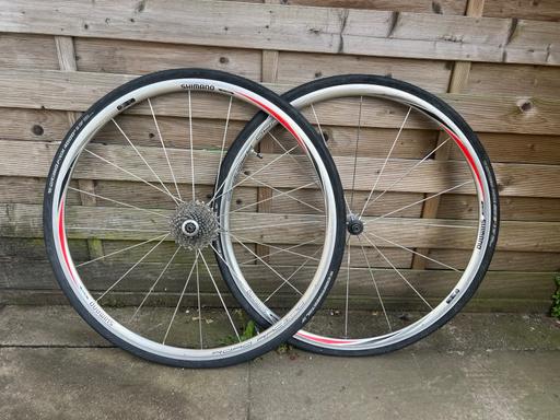 Buy & Sell West Midlands Birmingham - Photos for Shimano WH R550 Road Racing Wheelset 700c