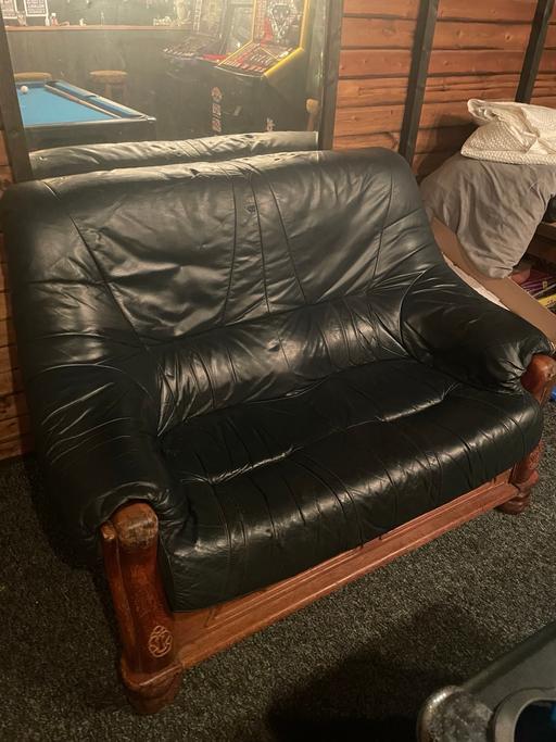 Buy & Sell East London Havering - Photos for Two seater sofa for sale