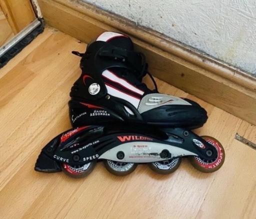 Buy & Sell South East London Croydon - Photos for L.A. SPORTS WILDFIRE R.SKATES-UK SIZE 13
