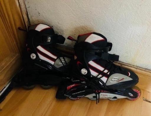 Buy & Sell South East London Croydon - Photos for L.A. SPORTS WILDFIRE R.SKATES-UK SIZE 13
