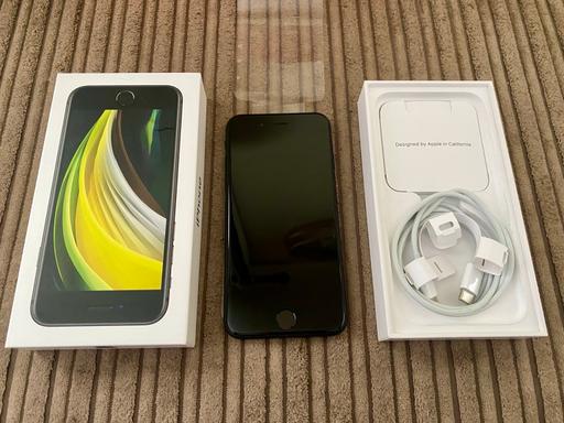 Buy & Sell West Midlands Sandwell - Photos for iPhone 2020 se fully boxed like new