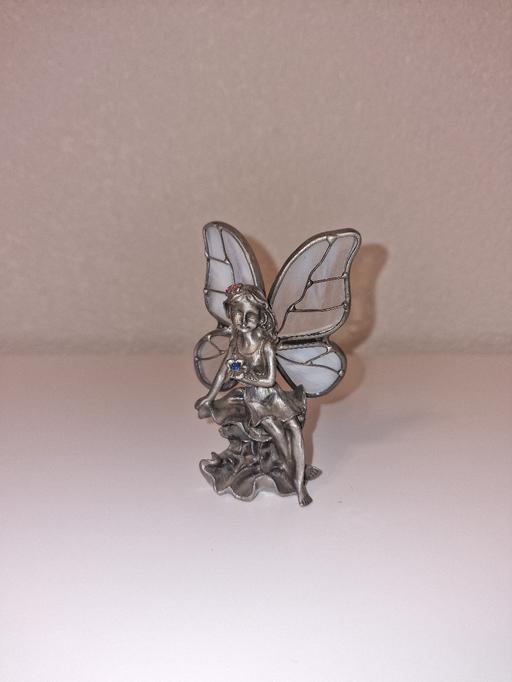 Buy & Sell Warrington Winwick Quay - Warrington - Photos for Vintage fairy figurine. Features glass wings.