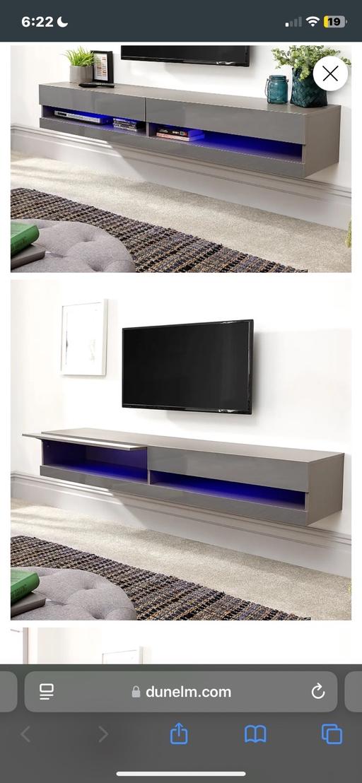 Buy & Sell West Midlands Sandwell - Photos for LED floating wall Unit