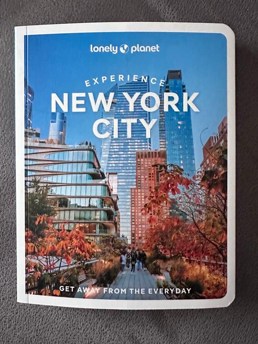 Buy & Sell West Midlands Birmingham - Photos for Lonely Planet New York Travel Guide Book