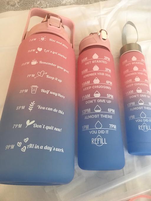 Buy & Sell West Midlands Birmingham - Photos for DRINKING BOTTLES