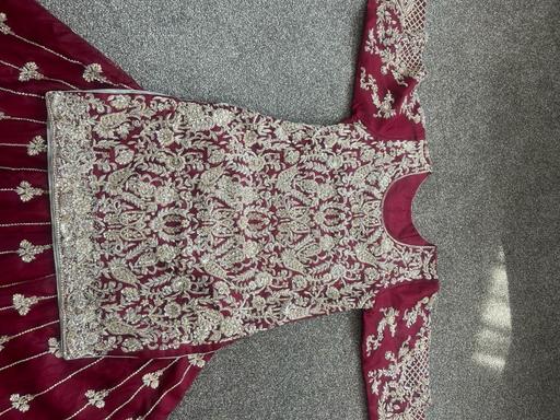 Buy & Sell North West London Willesden Green - North West London - Photos for Asian Bridal Lehnga